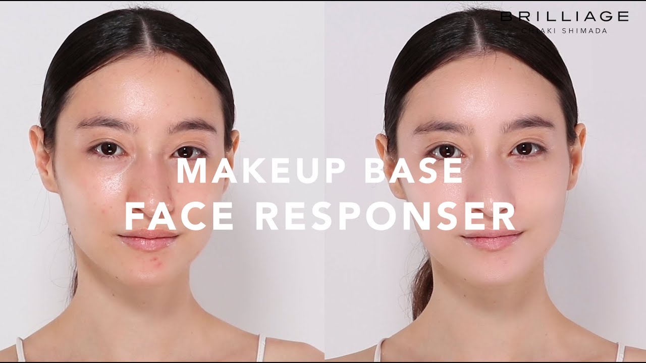メイクアップベースフェイスレスポンサー】MAKEUP BASE FACE RESPONSER