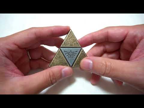 すみません！ はずるゼルダの伝説トライフォースのちゃんとした解き方