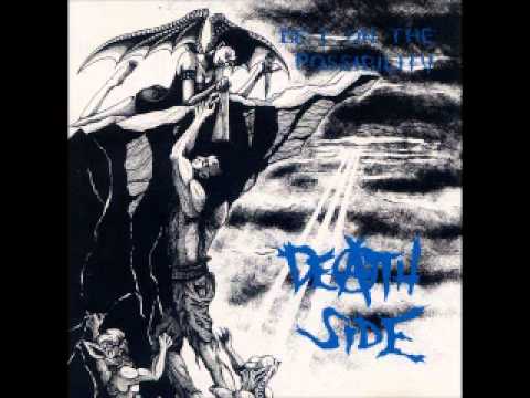 Death Side - Bet On The Possibility LP - YouTube