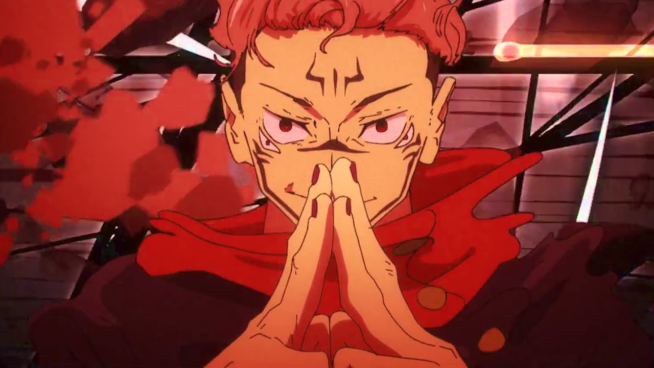 領域展開する宿儺 VS 魔虚羅(まこーら) | 呪術廻戦 42話 | Jujutsu