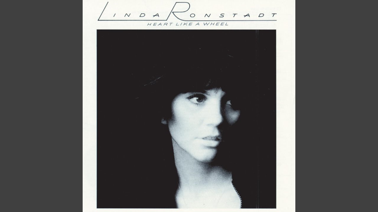 洋楽 Cisco Linda Ronstadt Heart Like A Wheel Linda Ronstadt