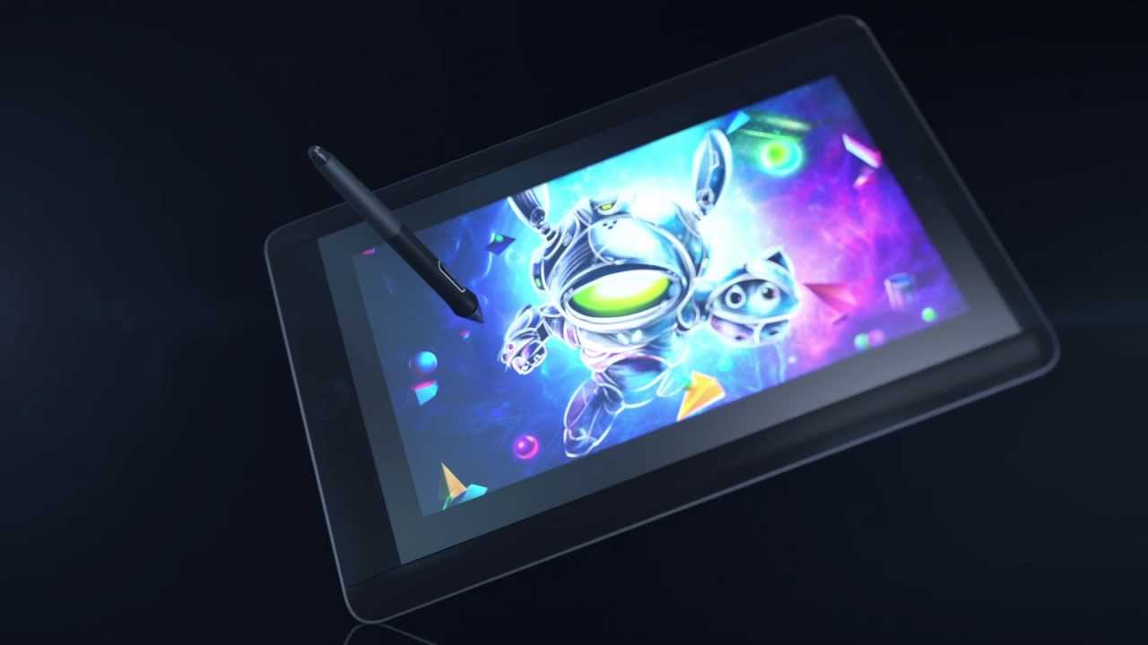 Cintiq Companion Hybrid ｜ワコムタブレットサイト｜Wacom