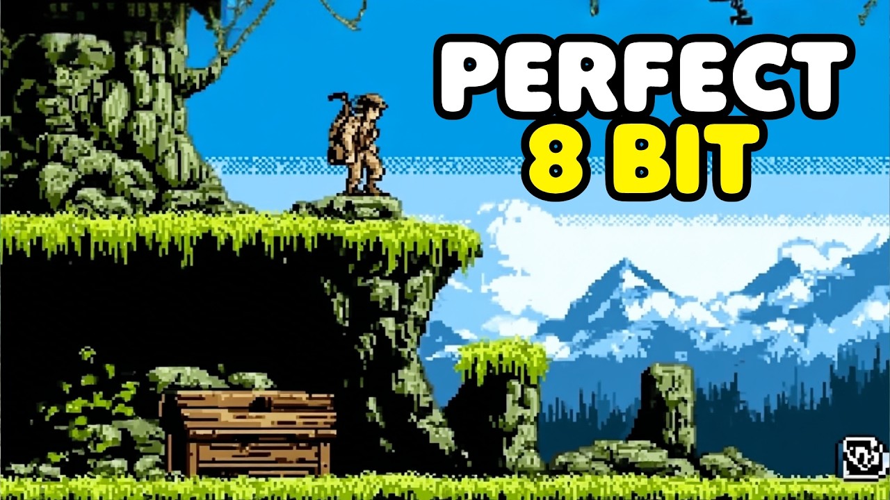 コットン for X68000（COTTON / 90's Japanese old pc game）. - YouTube