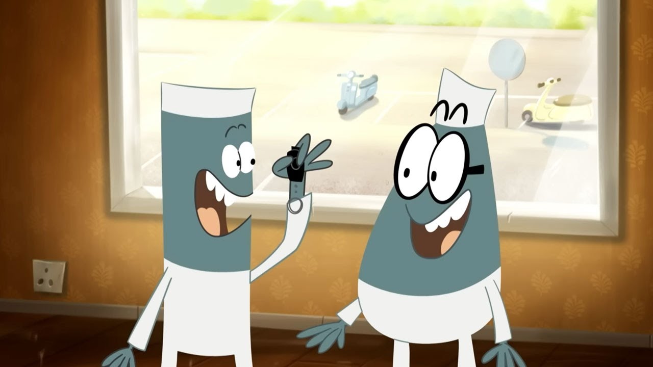 Lamput Presents: Shrink Shrunk (Ep. 87) | Lamput | Cartoon Network