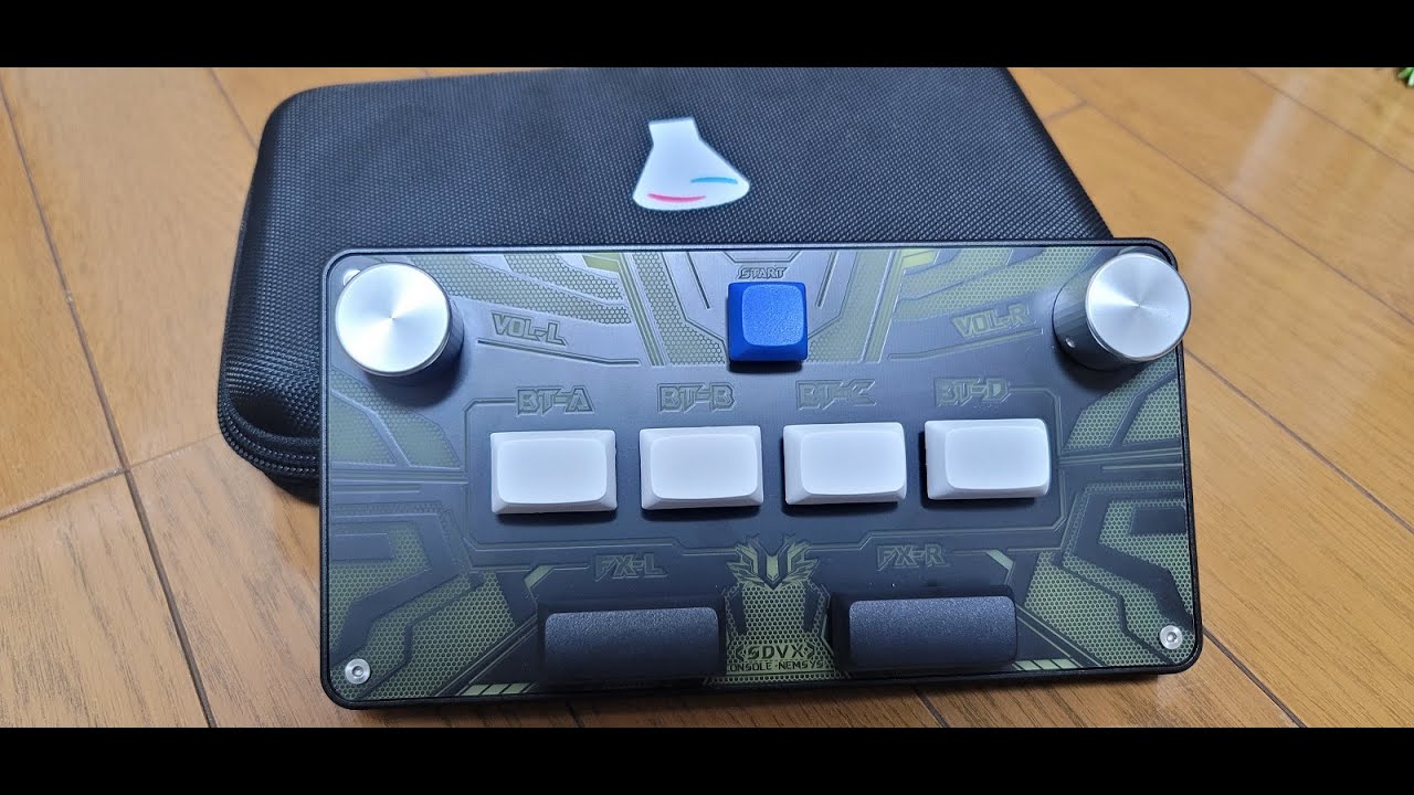 即日発送】Pocket SDVX Pico v5 Pocket SDVX Pico v5 – Speedy Labs