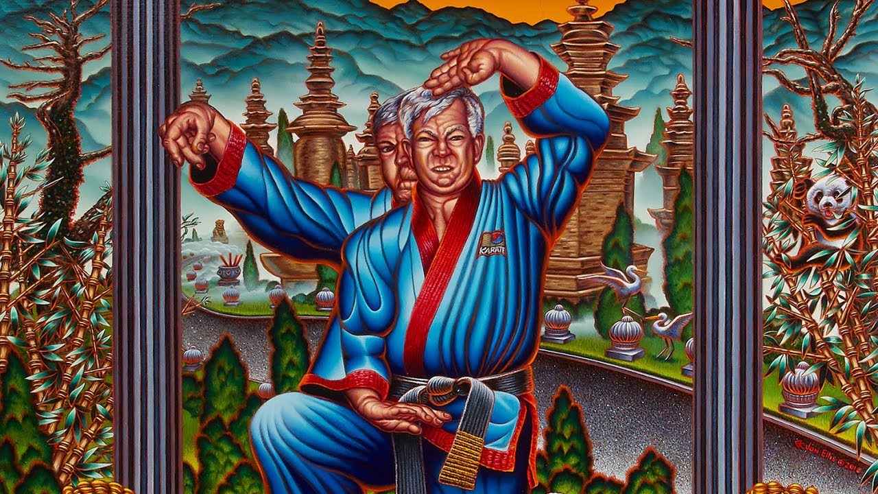 Jonathan Ellis Drawing for VesselHead I