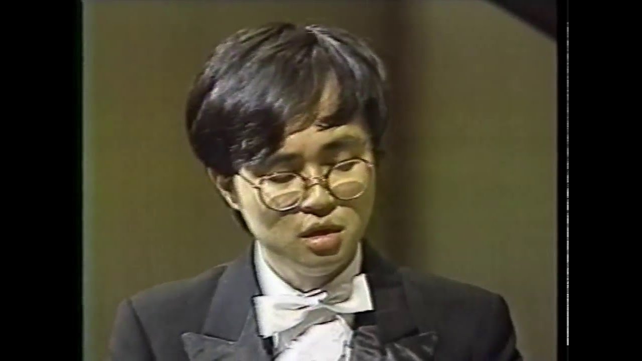 Chopin Ballade Op.52 Dang Thai Son - YouTube