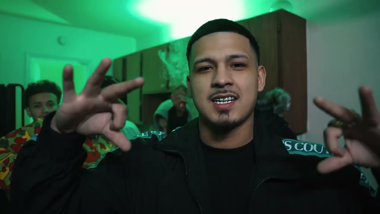 Izzy93 - 93 Flow (Official Music Video) - YouTube