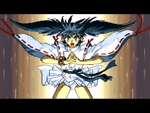 SFC】鬼神童子ZENKI 《ゼンキ》 烈闘雷伝《バトルライデン》【実況なし