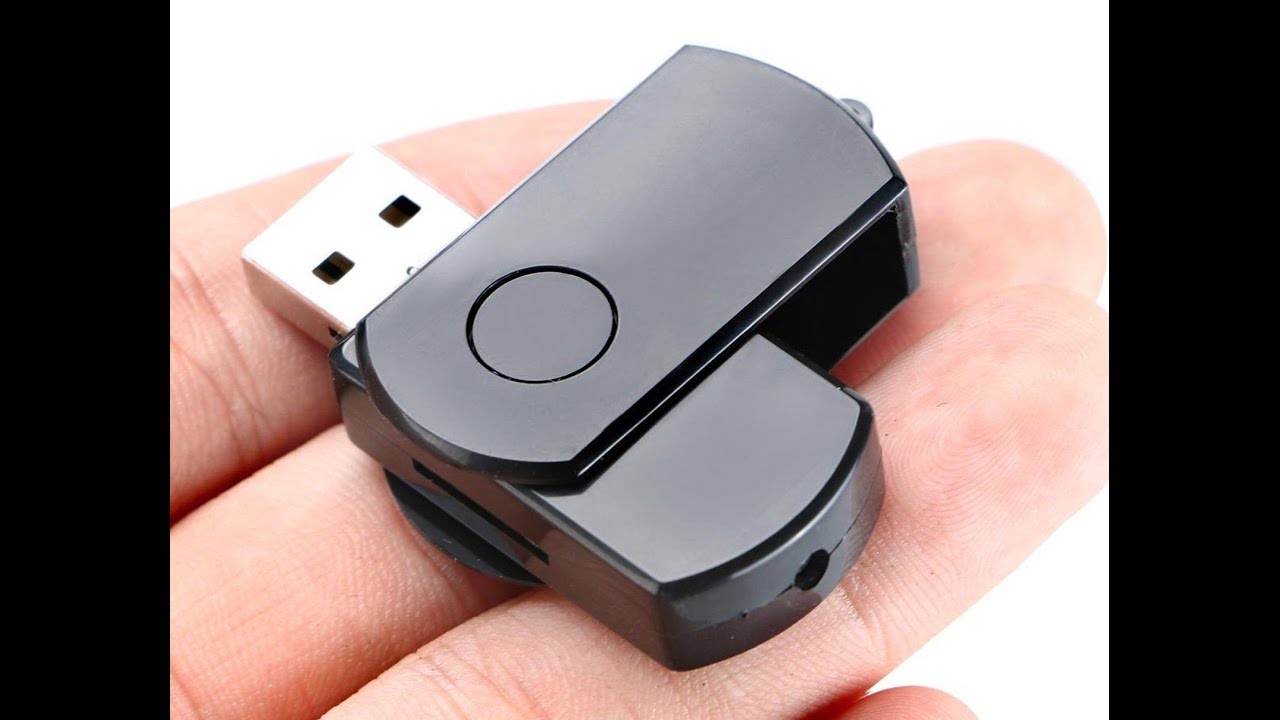 The U Disk Thumb Drive Spy Camera Instructions In Depth Review And