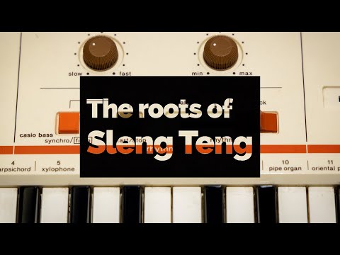The roots of Sleng Teng | nippon.com - YouTube