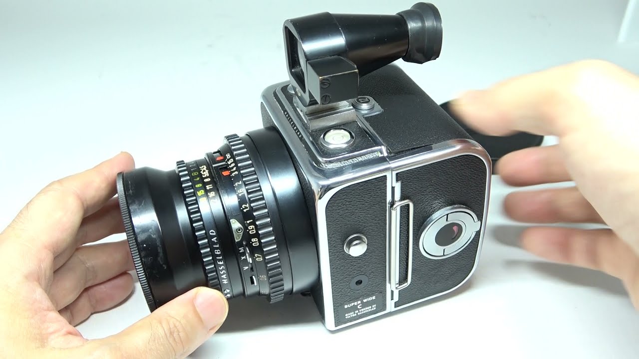 Hasselblad ハッセルブラッド SWC Biogon ビオゴン 38mmF4.5 non T* 黒