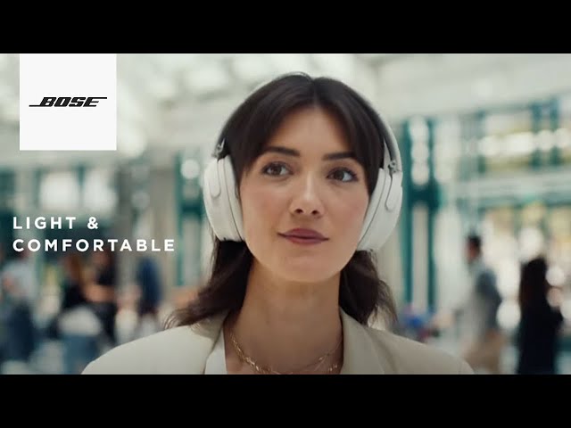 BOSE QuietComfort 45 ワイヤレスヘッドフォン /スーツケースレンタル
