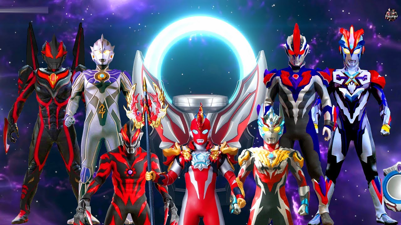 中国ブレーザー2弾稼働】公式ホムペ見ながら～思う事。【ウルトラマン