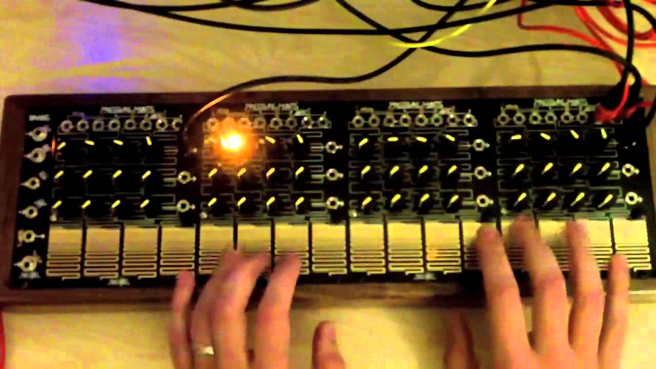 Pressure Points Improv - YouTube