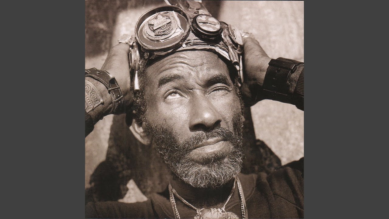 I Am the Upsetter - YouTube