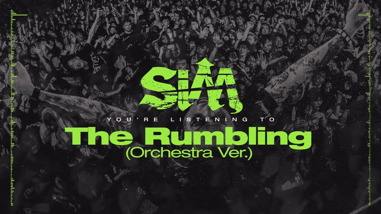 SiM – The Rumbling (Orchestra Ver.) [Official Visualizer] - YouTube