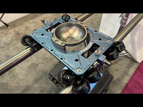 MOVMAX Grip Dolly - YouTube