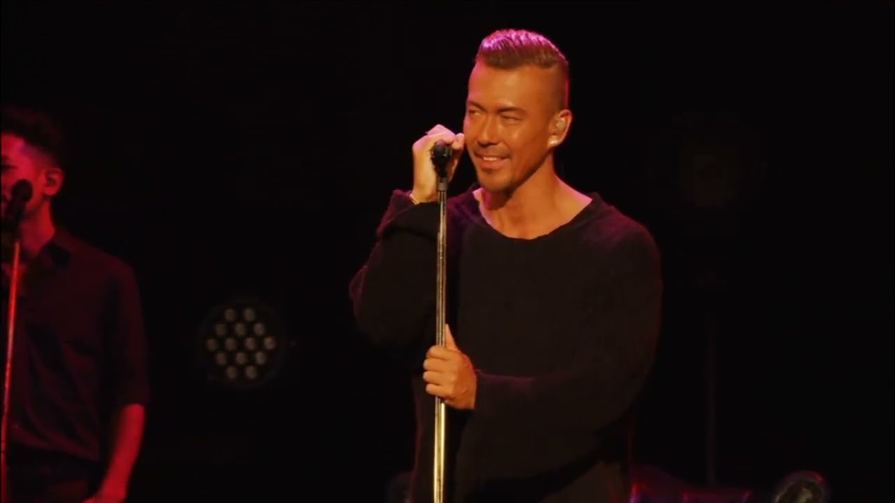 besties】COMING SOON - 米倉利紀 【LIVE】 - YouTube