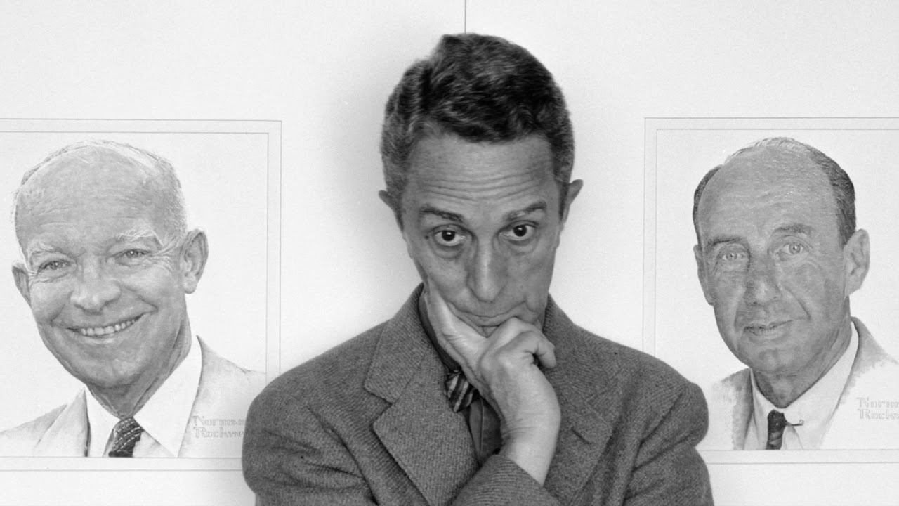 American Chronicles: The Art of Norman Rockwell (Remastered) - YouTube