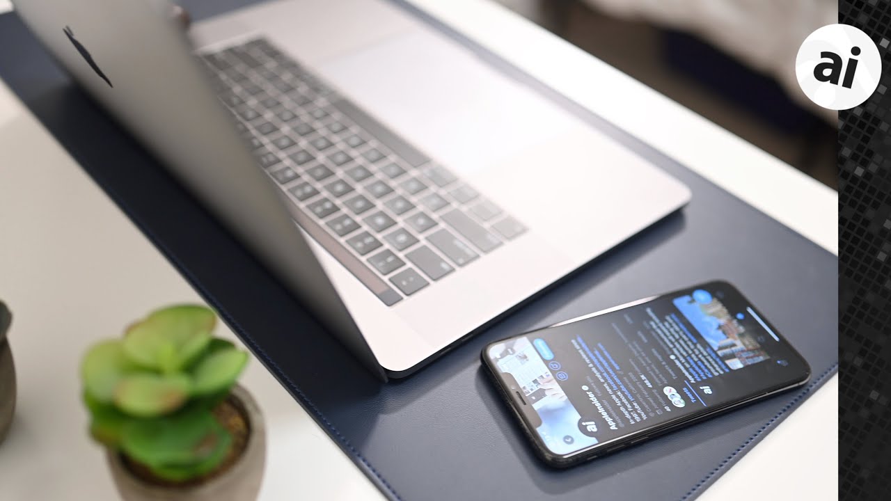 2019 15-Inch MacBook Pro Is Refined, Not Redesigned - YouTube