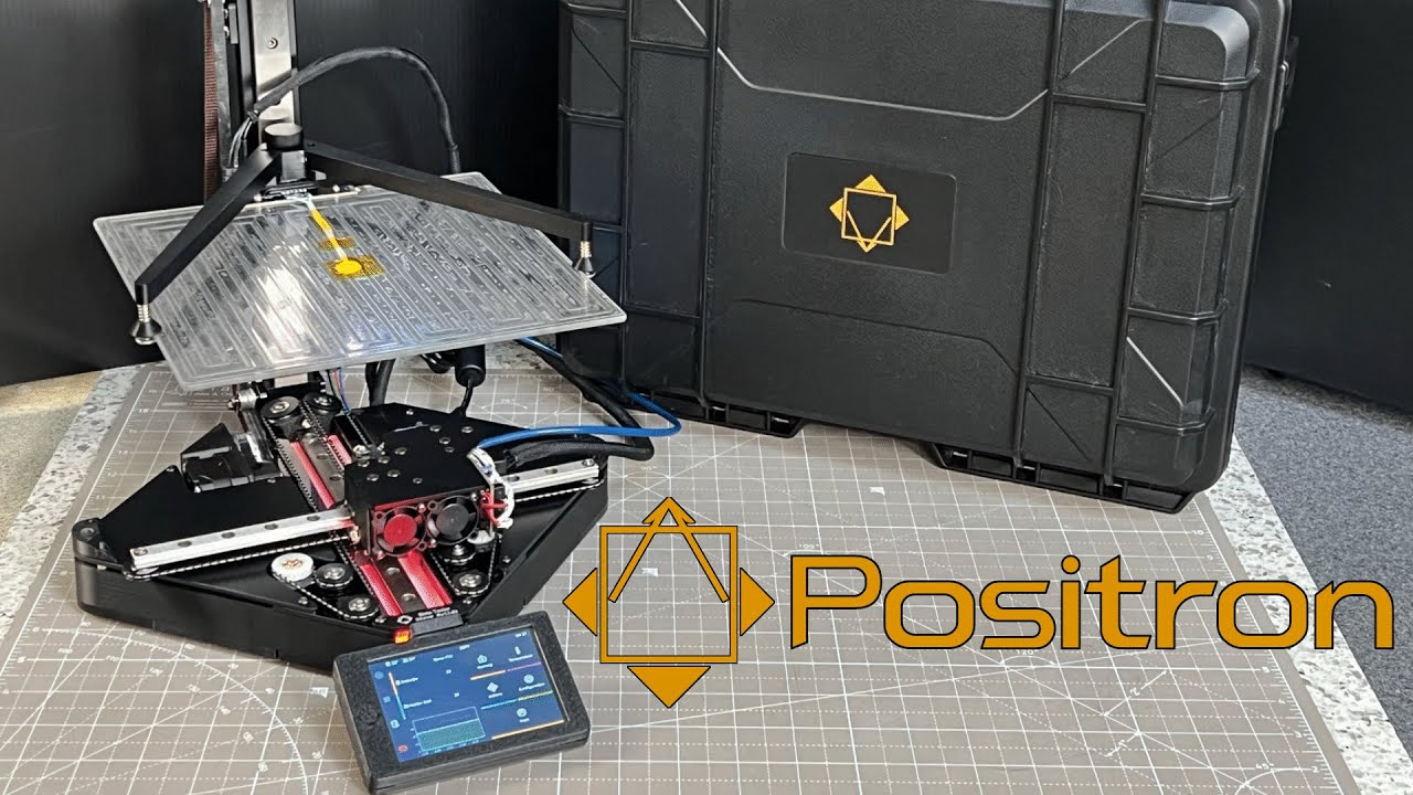 Let's check out the Positron V3! - YouTube
