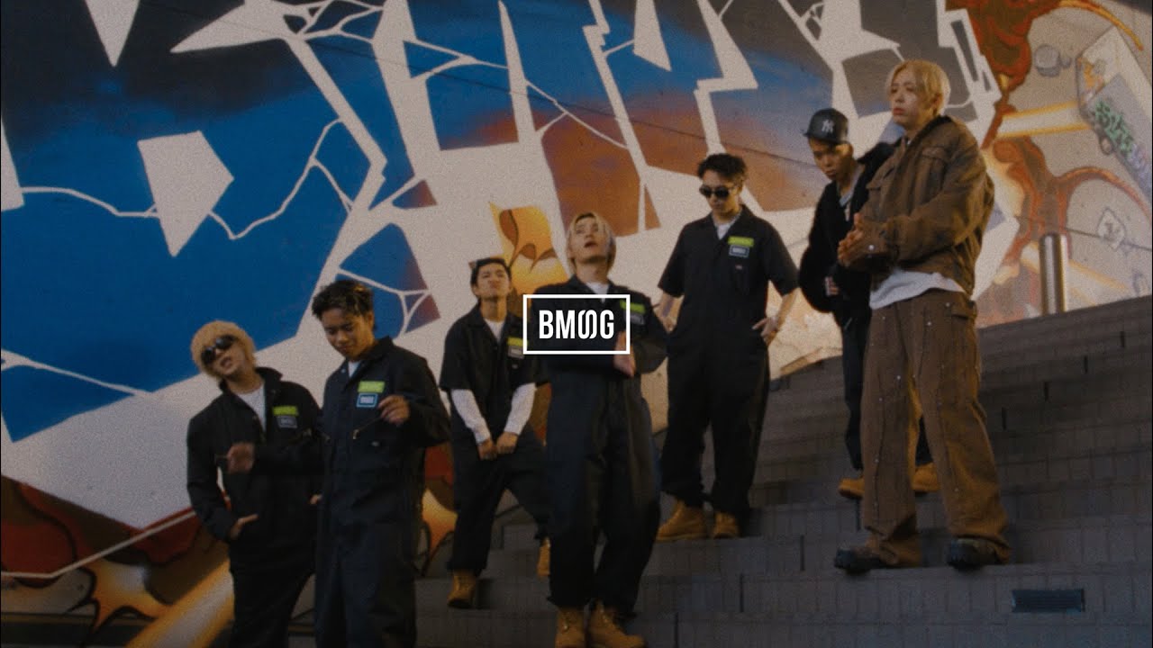 BMSG POSSE – Omnibus Album ”TYOISM Vol.1” | BMSG