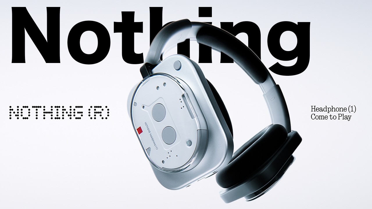 Announcement Summary] Nothing's first headphones are here! Price
