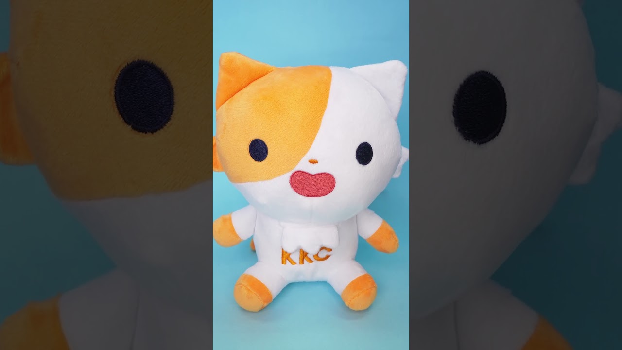 ケイ・ミラ 20cmぬいぐるみ | ぬいぐるみ | ブログ | オリジナルグッズ