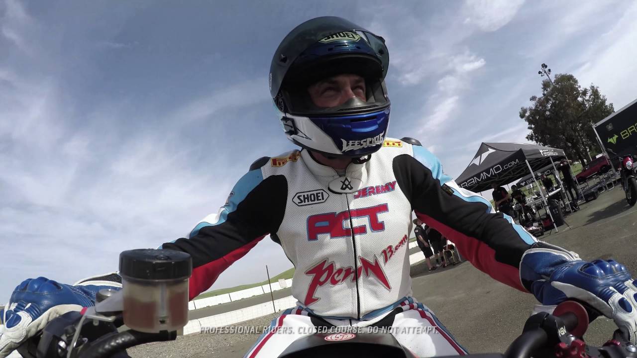 Pikes Peak Project 156 - Victory Motorcycles - YouTube