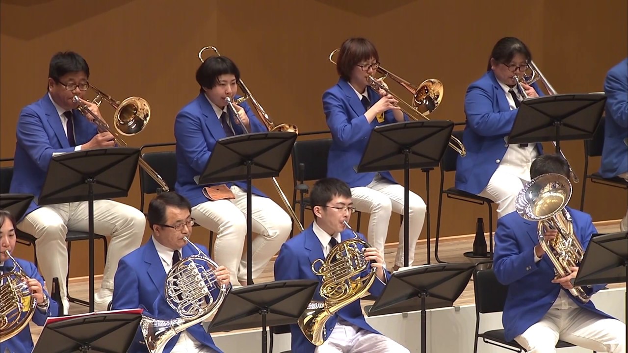 海の男たちの歌／Songs of Sailor and Sea（Robert W. Smith）／酒田