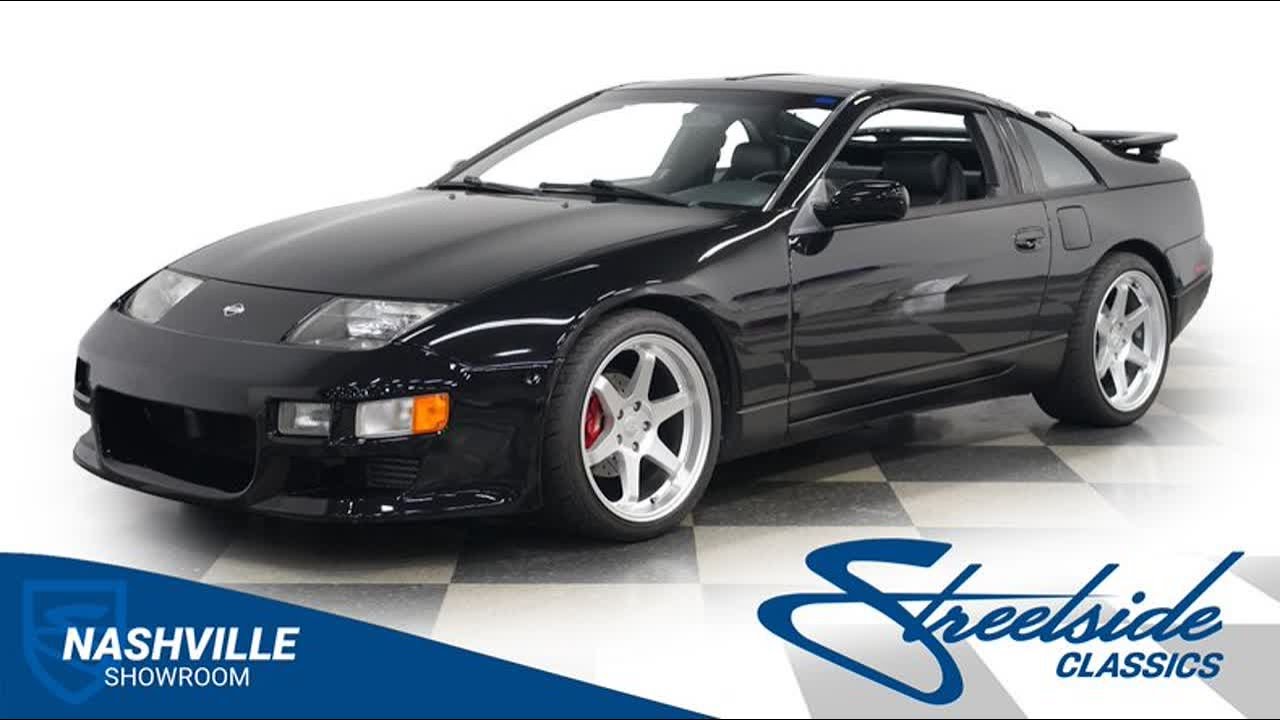 1994 Nissan 300ZX Twin Turbo 4663-NSH for sale | Charlotte