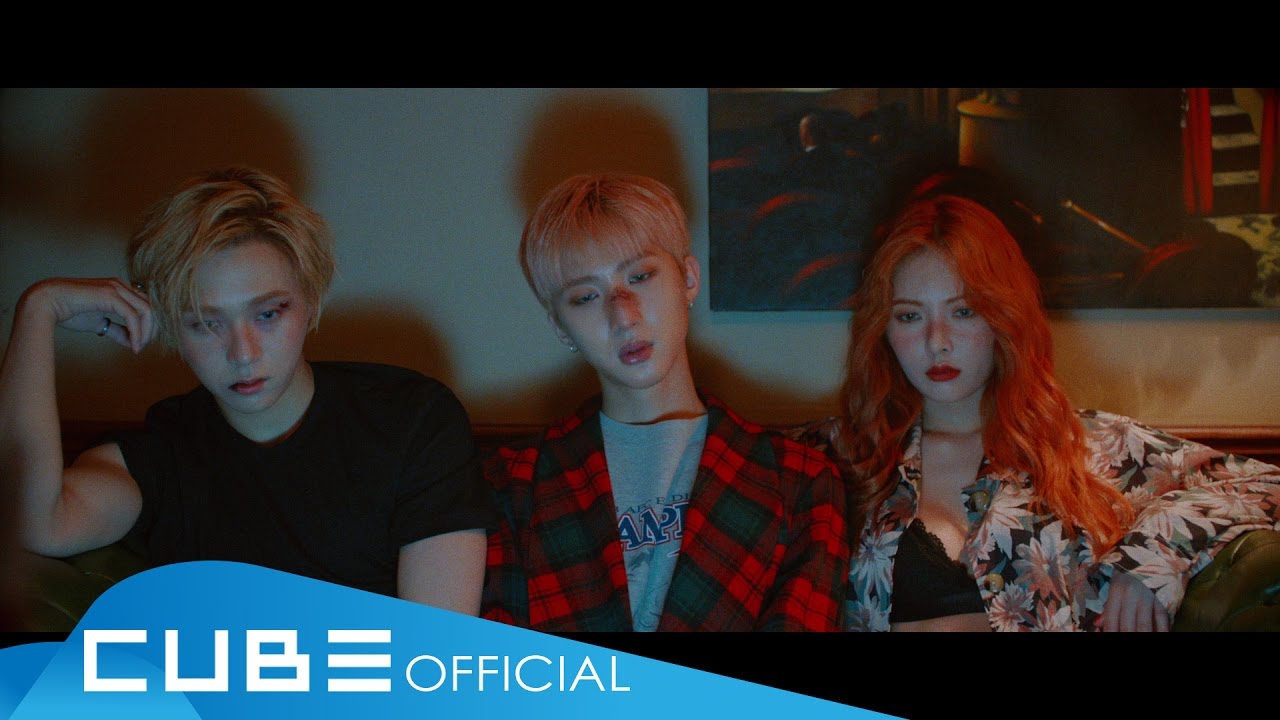 트리플 H(Triple H) - 'RETRO FUTURE' Official Music Video - YouTube