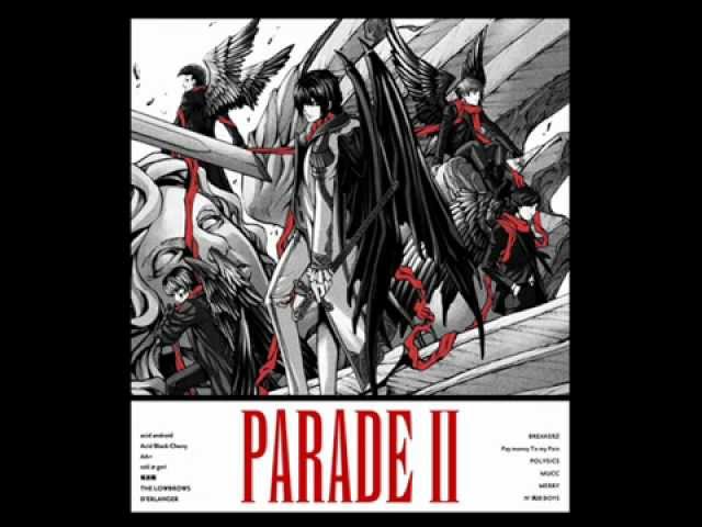 試聴] acid android 「SEXUAL×××××! 」（BUCK-TICKトリビュート