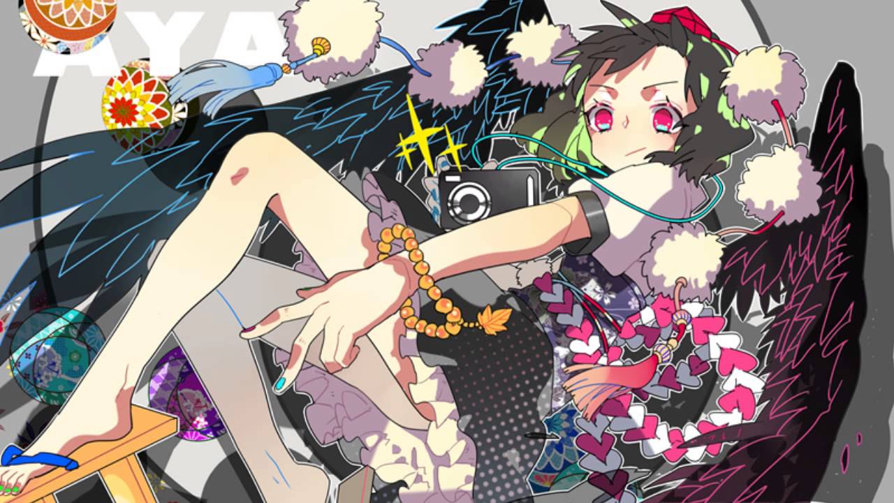 東方ボーカル】 Rock My World 【発熱巫女〜ず】 - YouTube