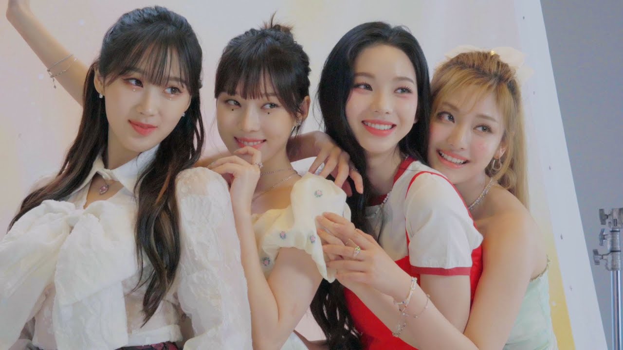 2022 SM ARTIST SEASON'S GREETINGS Teaser #aespa - YouTube