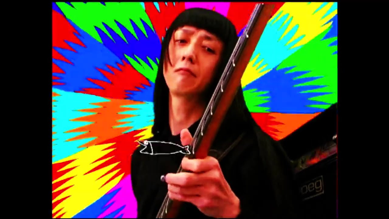 ゆらゆら帝国 - Music Clips - YouTube