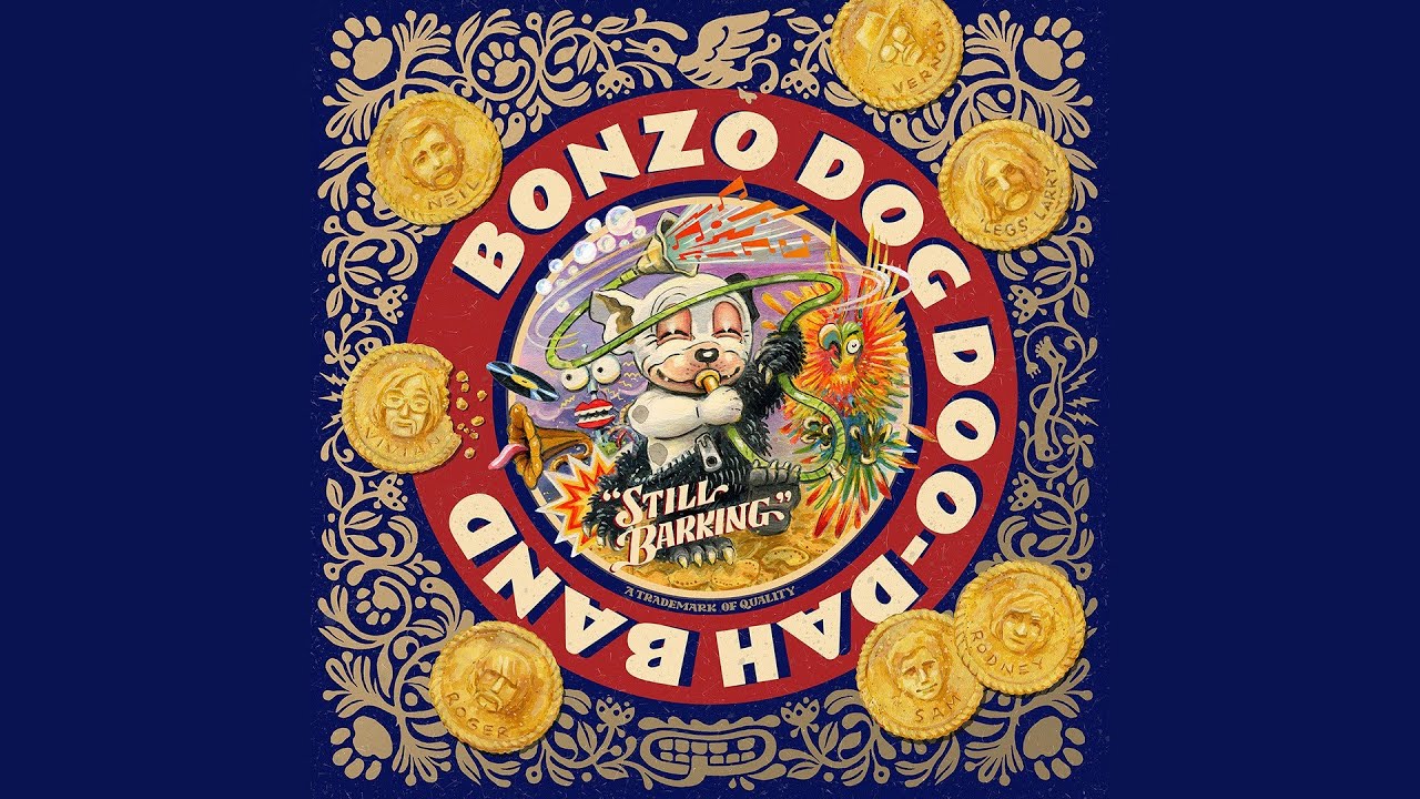 STILL BARKING - LIMITED EDITION (17CD+3DVD)/BONZO DOG DOO DAH BAND