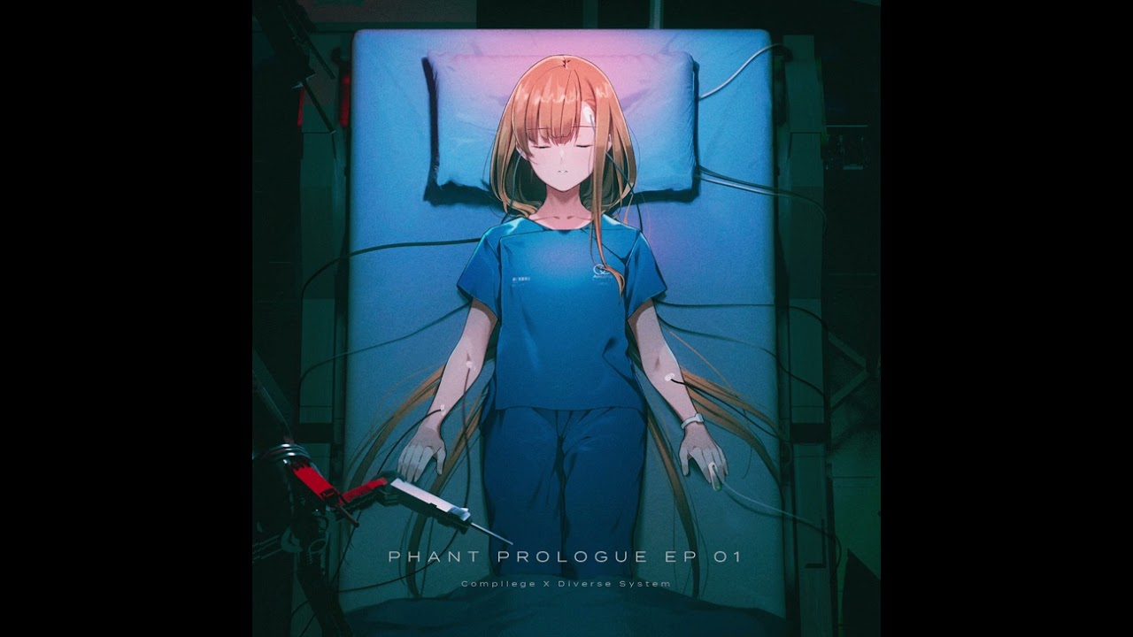 Full Album] Compllege × Diverse System - PHANT PROLOGUE EP 01