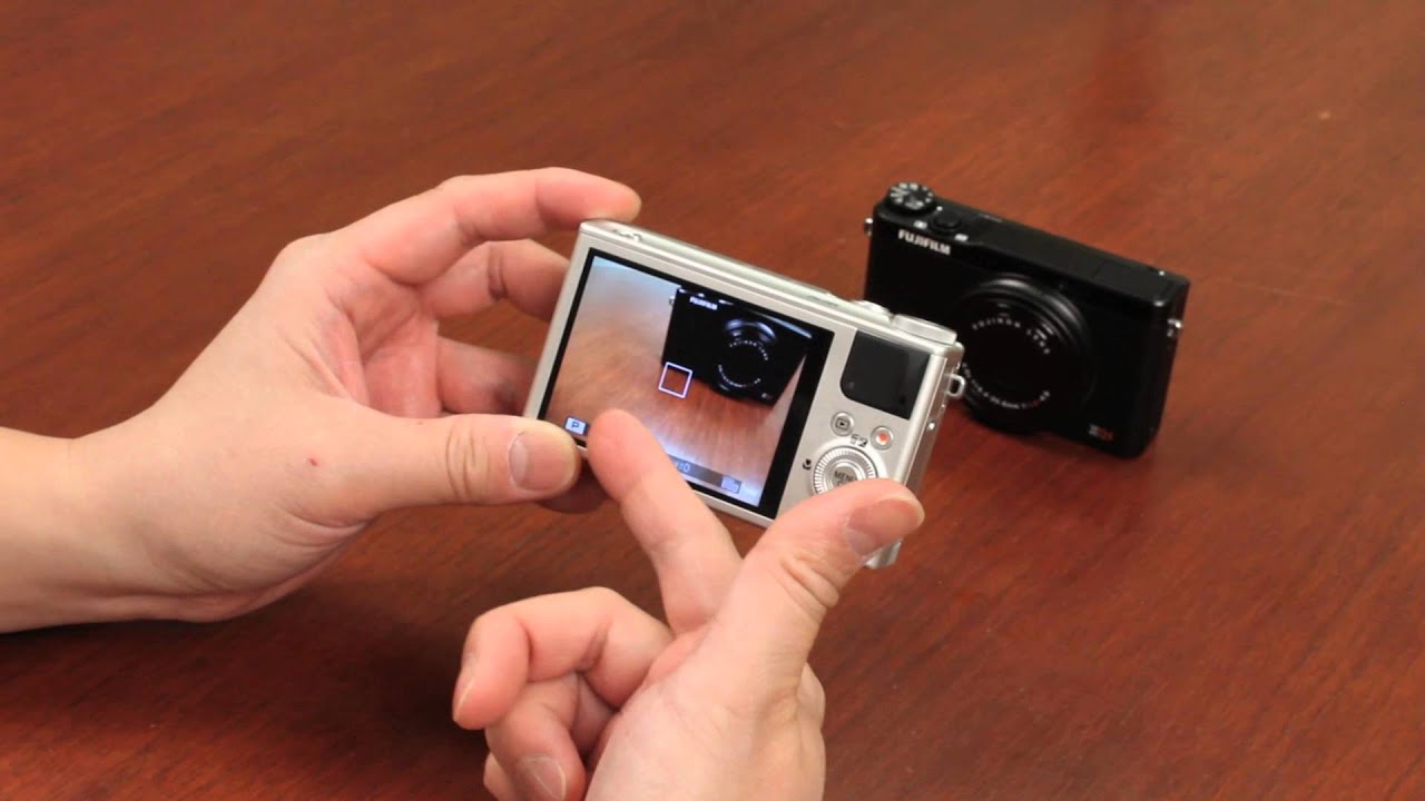 Fuji Guys - Fujifilm XQ1 - Top Features - YouTube