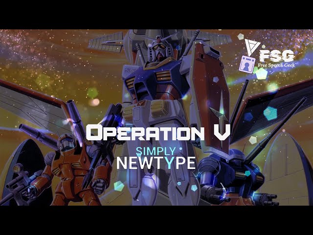 Operation V - YouTube