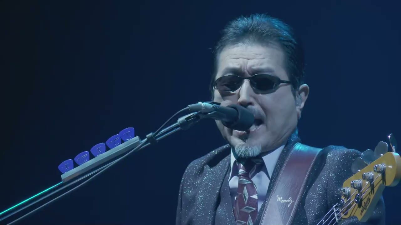 THE ALFEE 45TH BEST HIT ALFEE FINAL 1 - YouTube