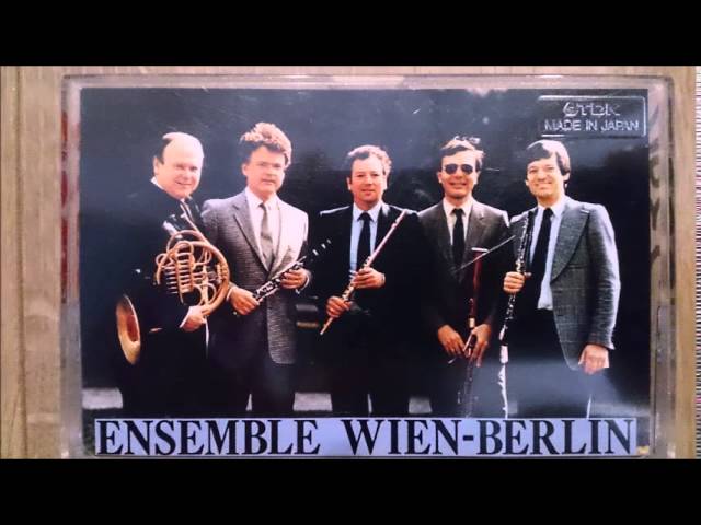 アンサンブル・ウィーン=ベルリン演奏会／ハイドン・ディベルティ