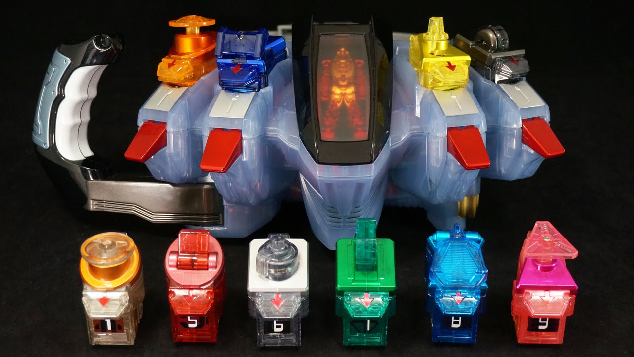 仮面ライダー フォーゼ アストロスイッチ クリアスイッチ 1～9