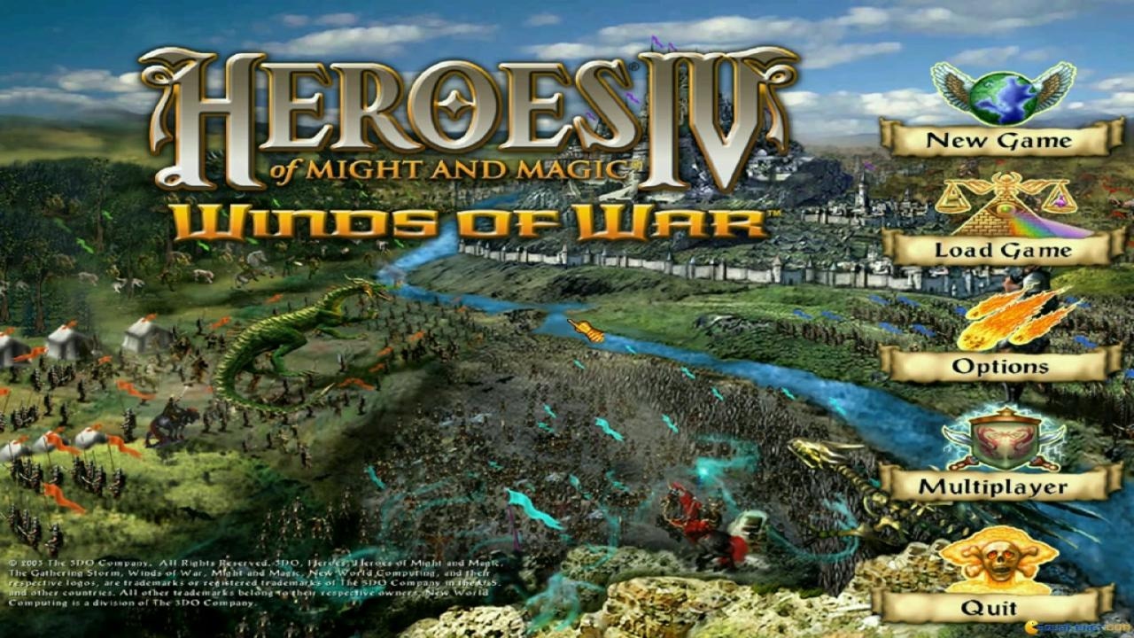 HoMM4 - HEROES of Might and Magic @Wiki - atwiki（アットウィキ）