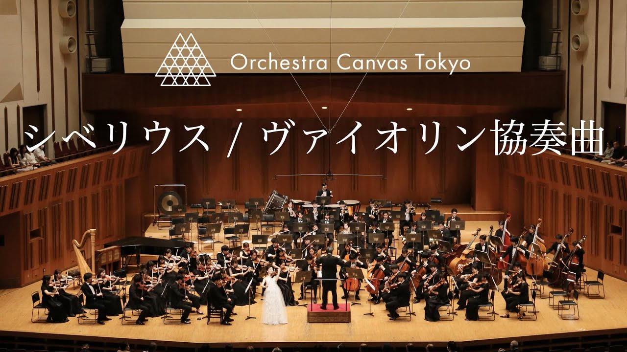 Sibelius / Violin Concerto in D minor, Op.47 - YouTube