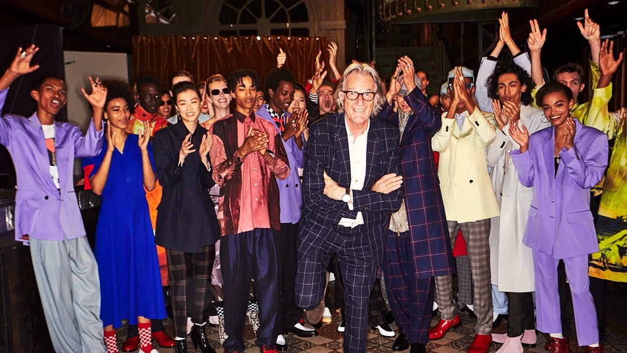 Paul Smith Show - SS19 - ストーリーズ
