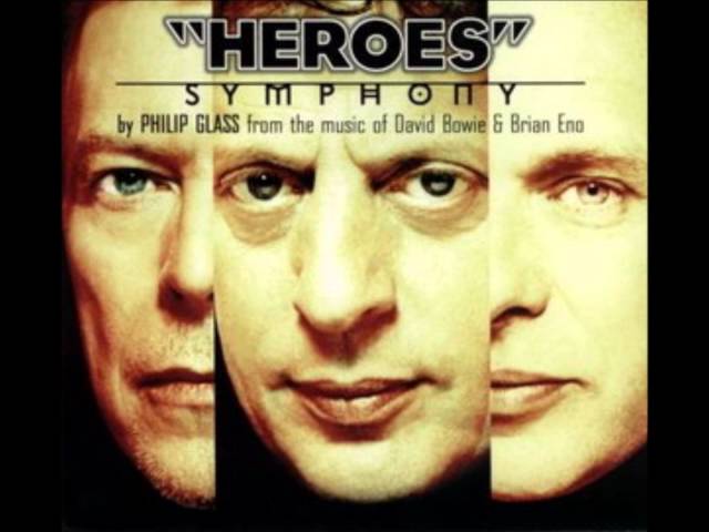 Philip Glass Heroes - YouTube