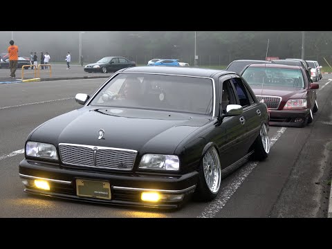 😄CarFlix2😄【搬出】アワード車両、車高短興業続々搬出👑✨ - YouTube