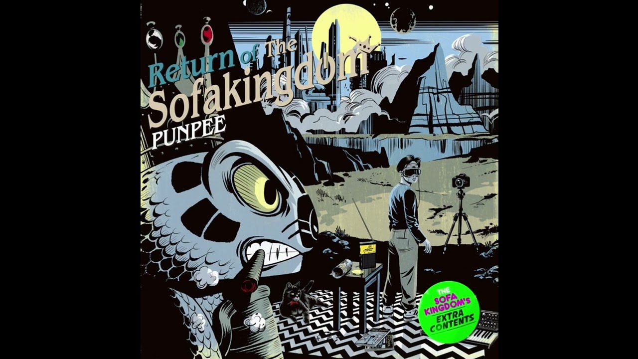 PUNPEE - Return of The Sofakingdom - YouTube